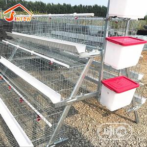 China Factory Battery Cage For Laying Hens