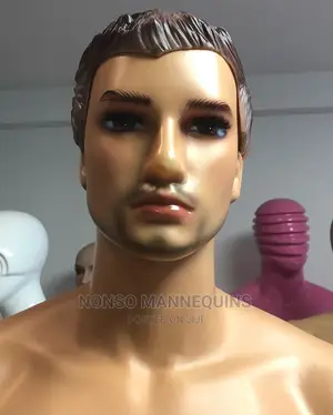 6packs Male Mannequin