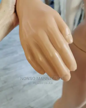 6packs Male Mannequin