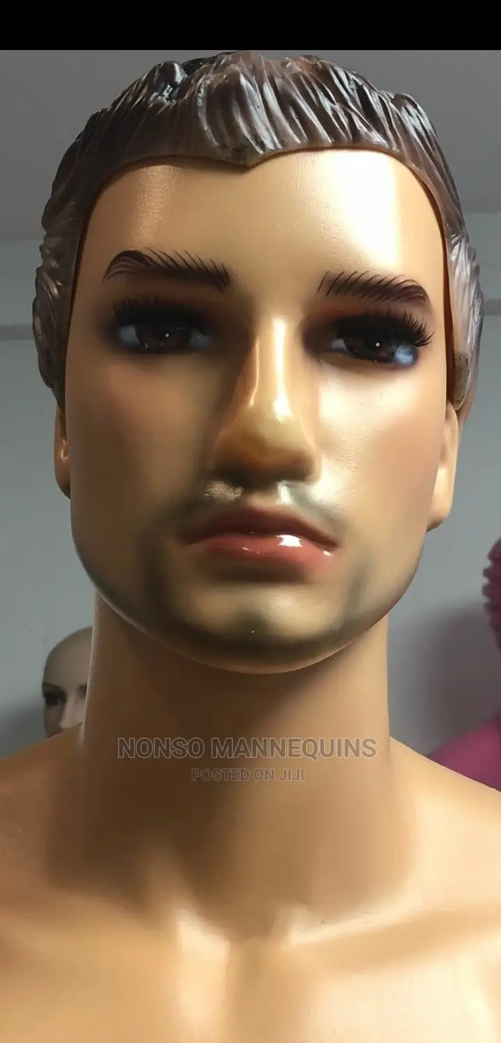 6packs Male Mannequin