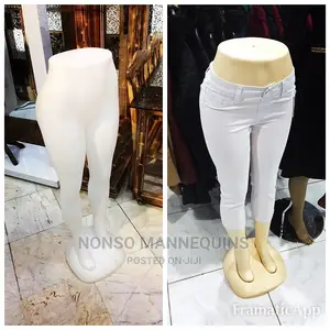 Half Body Female Mannequin