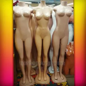 Mannequins Displays