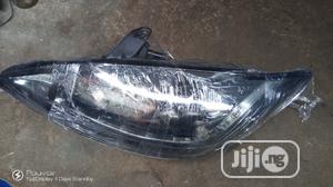A Set of Head Lamp 2.7 Camry Model Yahoo Type