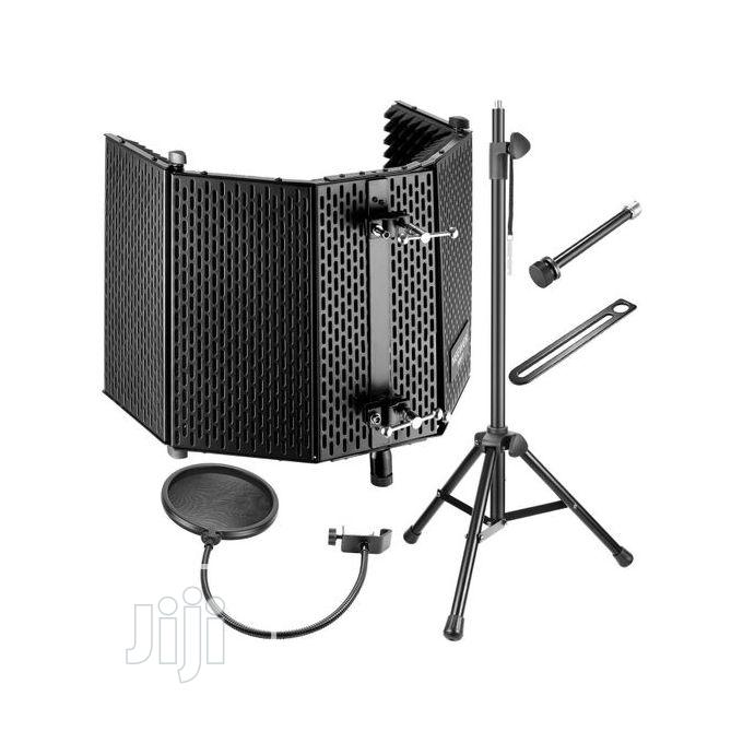 Reflection POP Filter Vocal Booth Stand