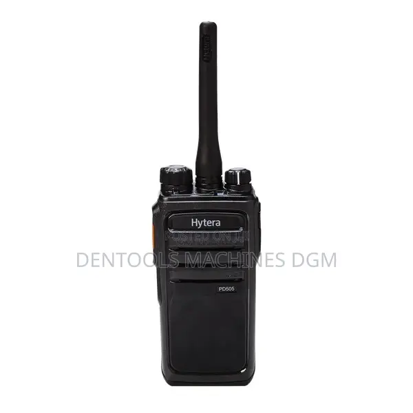 Hytera Digital Mobile Radio Transceiver