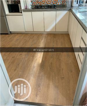 Vinyl PVC Wood-Like Floor Dealers in Abuja