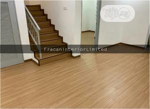Vinyl PVC Floor in Abuja. Fracan Interior LTD Abuja