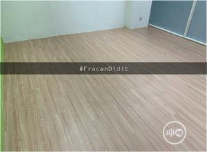 Vinyl PVC Floor in Abuja. Fracan Interior LTD Abuja