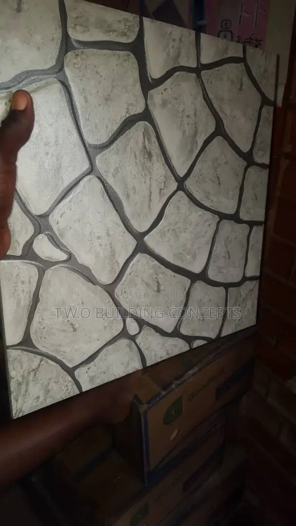 40 By 40 Rustic Tile
