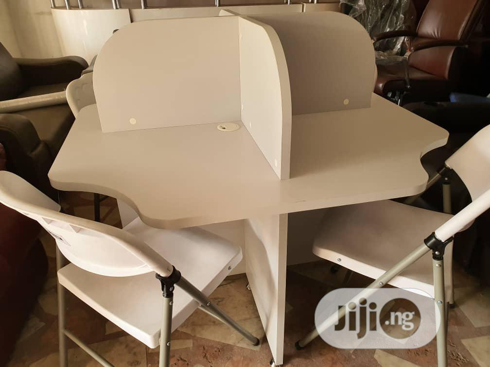 Portable Workstation Desk