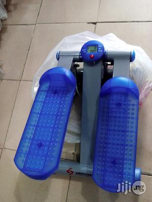 Nice Mini Stepper