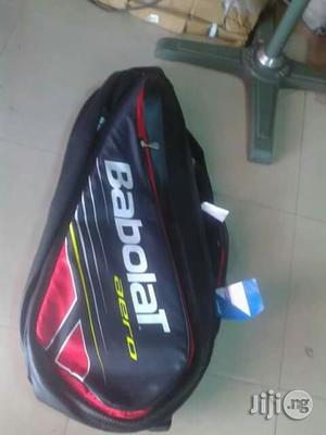 Lawn Tennis Bag