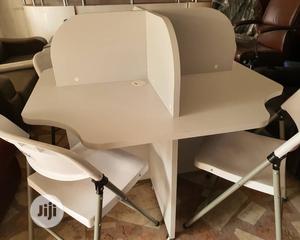 Workstation Table of 4