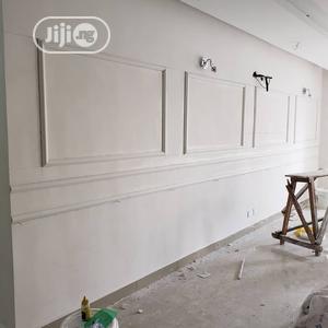 Pop Wall Design and Interior Decorations