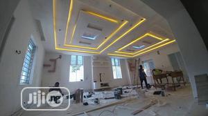 Pop Wall Design and General Interior Design
