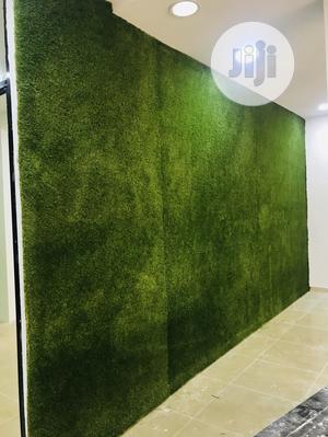 Artificial Green Grass Rugs for Wall