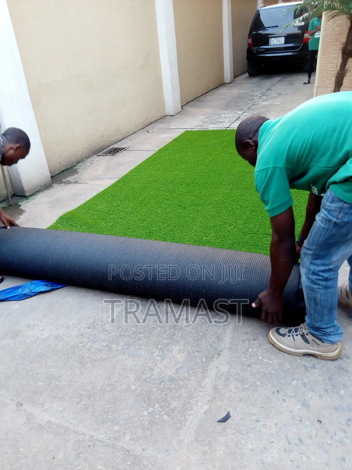 High Quality Artificial Grass for Outdoor and Indoor.