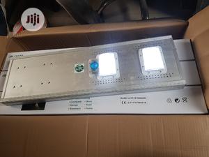 All In One Solar Street Light