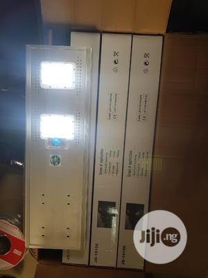 All In One Solar Street Light