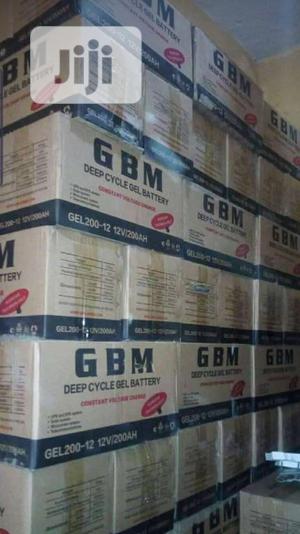 200a GBM Battery