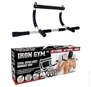 Iron Gym Workout