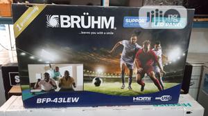 Bruhm 43" Full HD LED TV Bfp-43lee