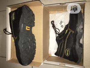 Super Steel Safety Boots