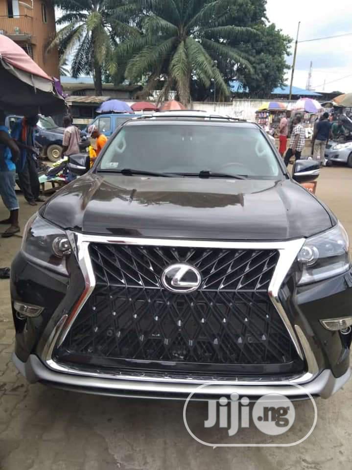 Lexus Gx 460