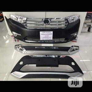 Toyota /Lexus Bumper Of All Type