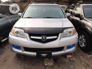 Acura MDX 2005 Silver