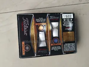 Titleist Golf Ball 12 In 1