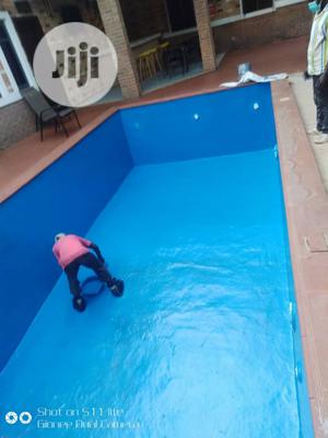 Swimming Pools Design And Construction Works