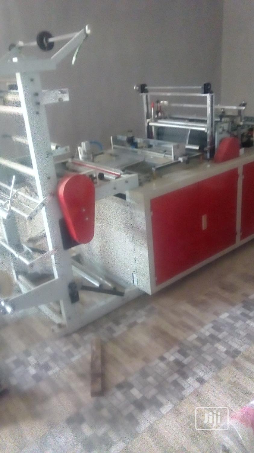 Printing and Cutting Machines