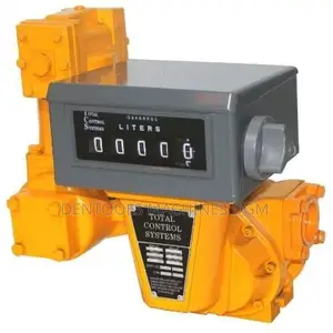 3" Fuel Oil Flow Meters