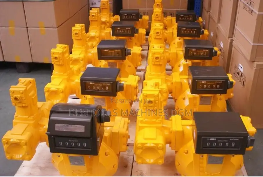 2" Fuel Oil Flow Meter