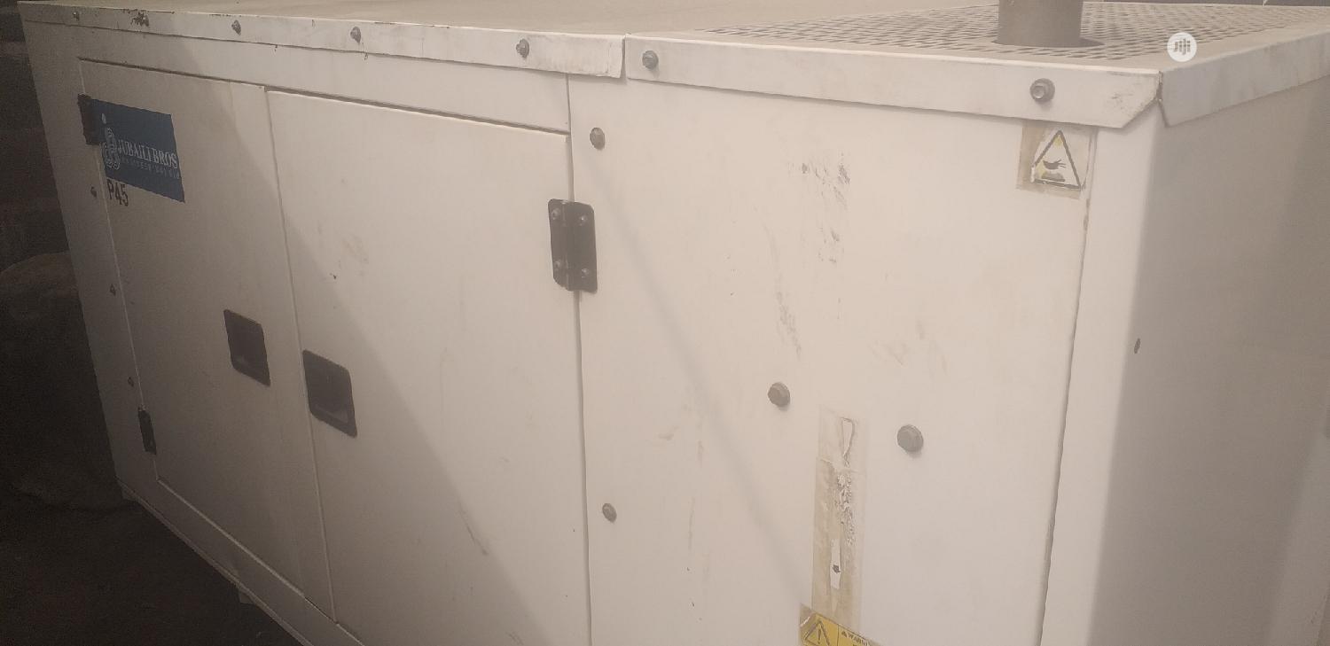 Great Latest 45kva Perkins Generator