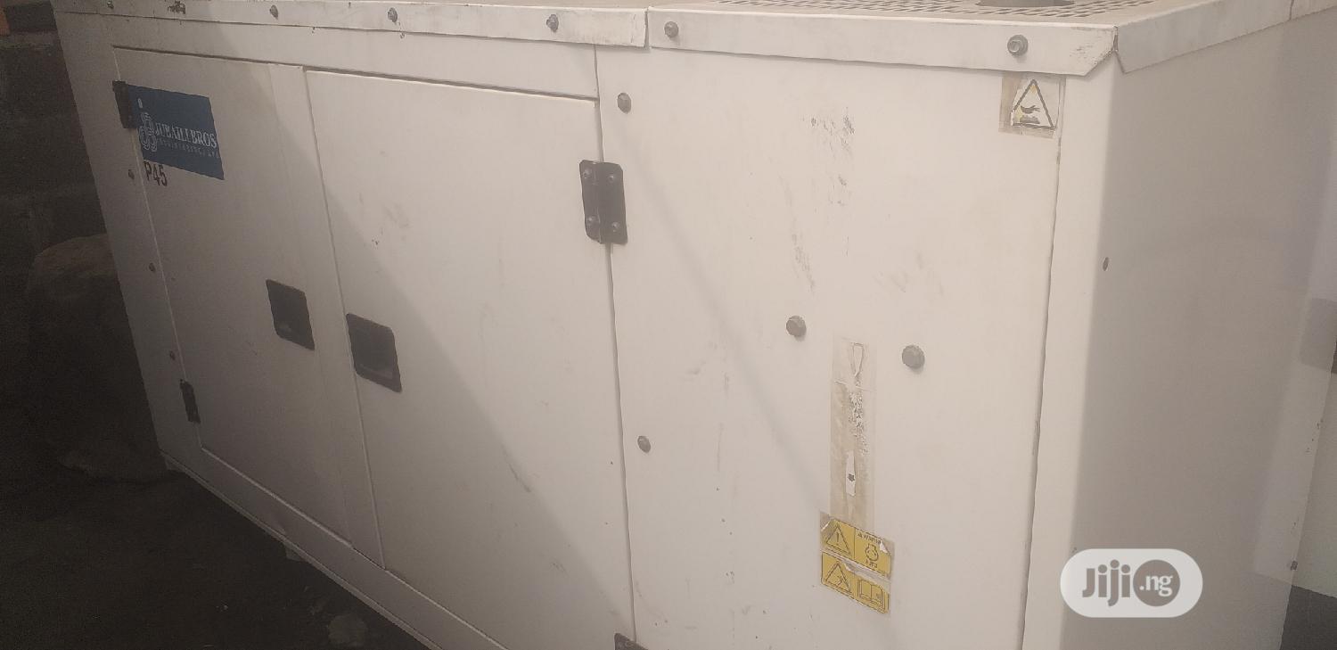 Great Latest 45kva Perkins Generator