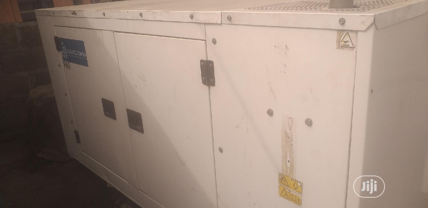 Great Latest 45kva Perkins Generator