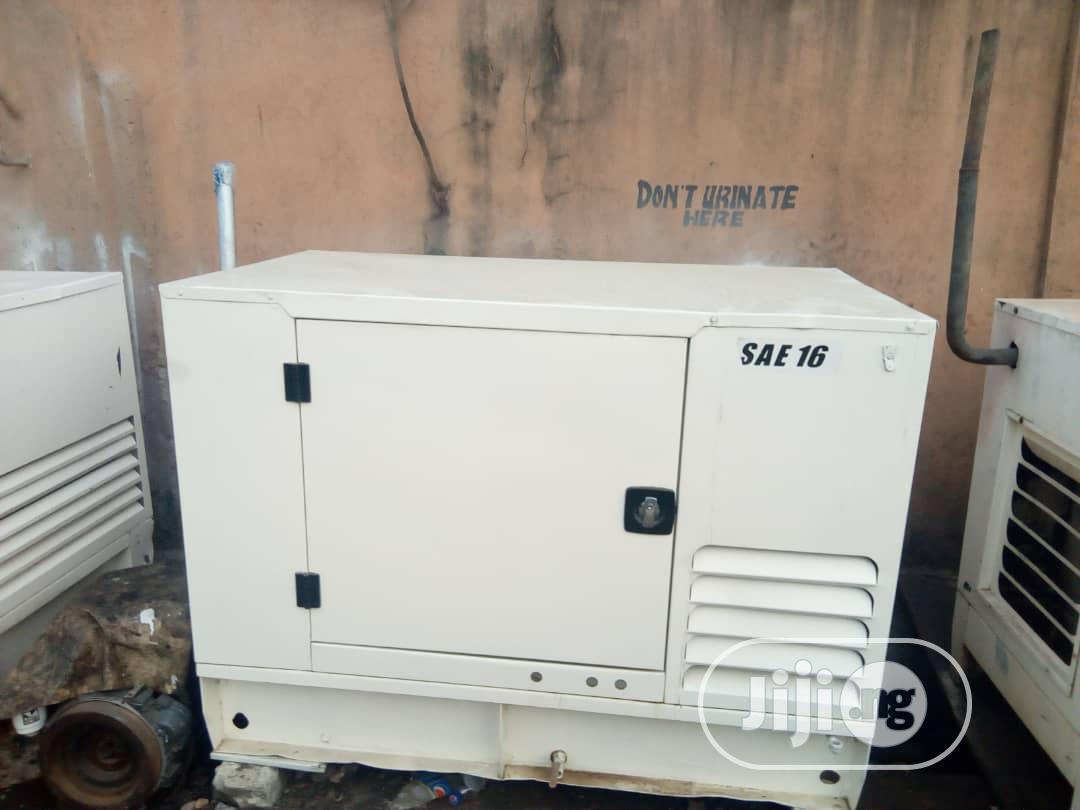 Very Clean 15kva Lp Generator