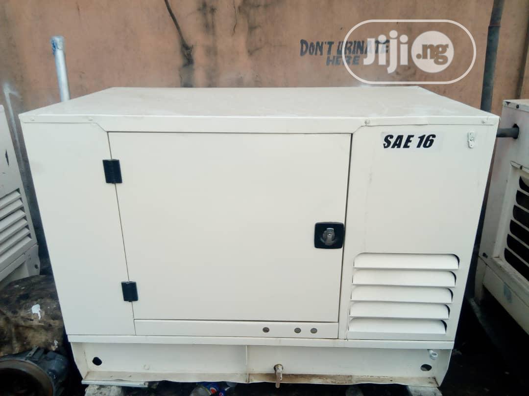 Very Clean 15kva Lp Generator