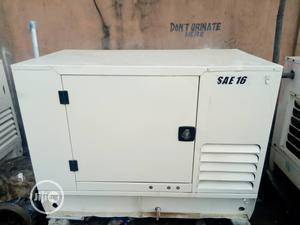 Very Clean 15kva Lp Generator