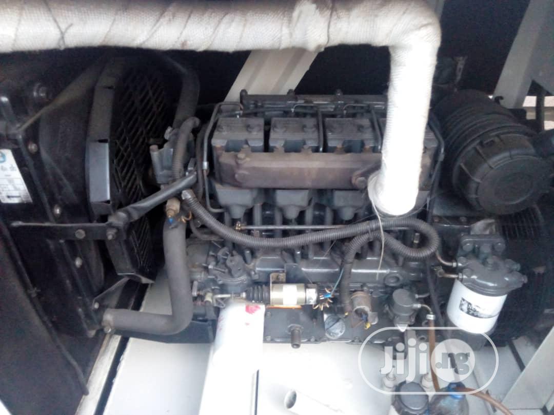Very Clean 15kva Lp Generator