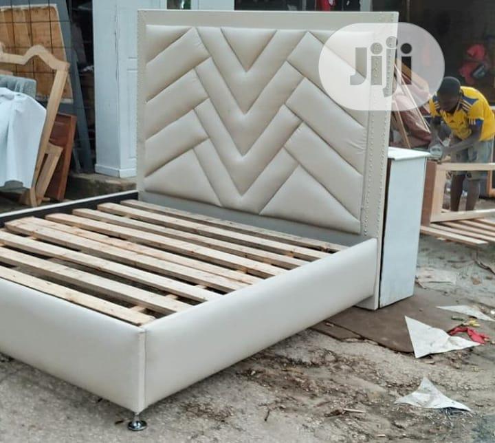 Padding Bed Frame 6 by 6