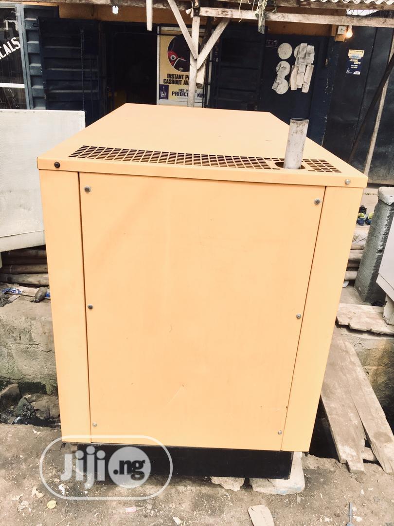 Great 15kva Mantrac Caterpillar Generator