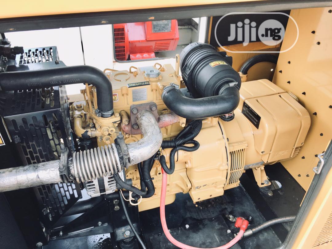 Great 15kva Mantrac Caterpillar Generator