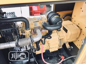Great 15kva Mantrac Caterpillar Generator