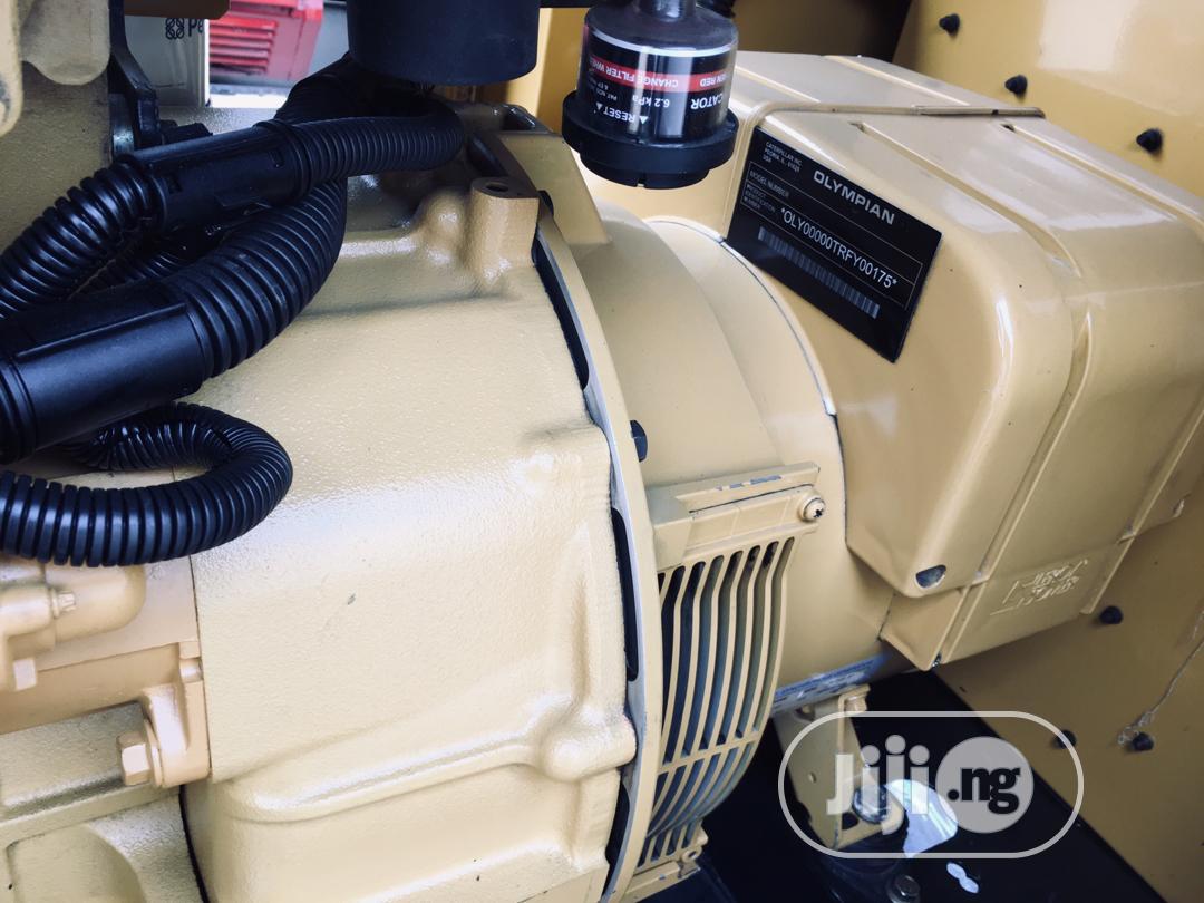 Great 15kva Mantrac Caterpillar Generator