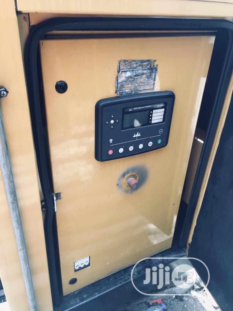 Great 15kva Mantrac Caterpillar Generator