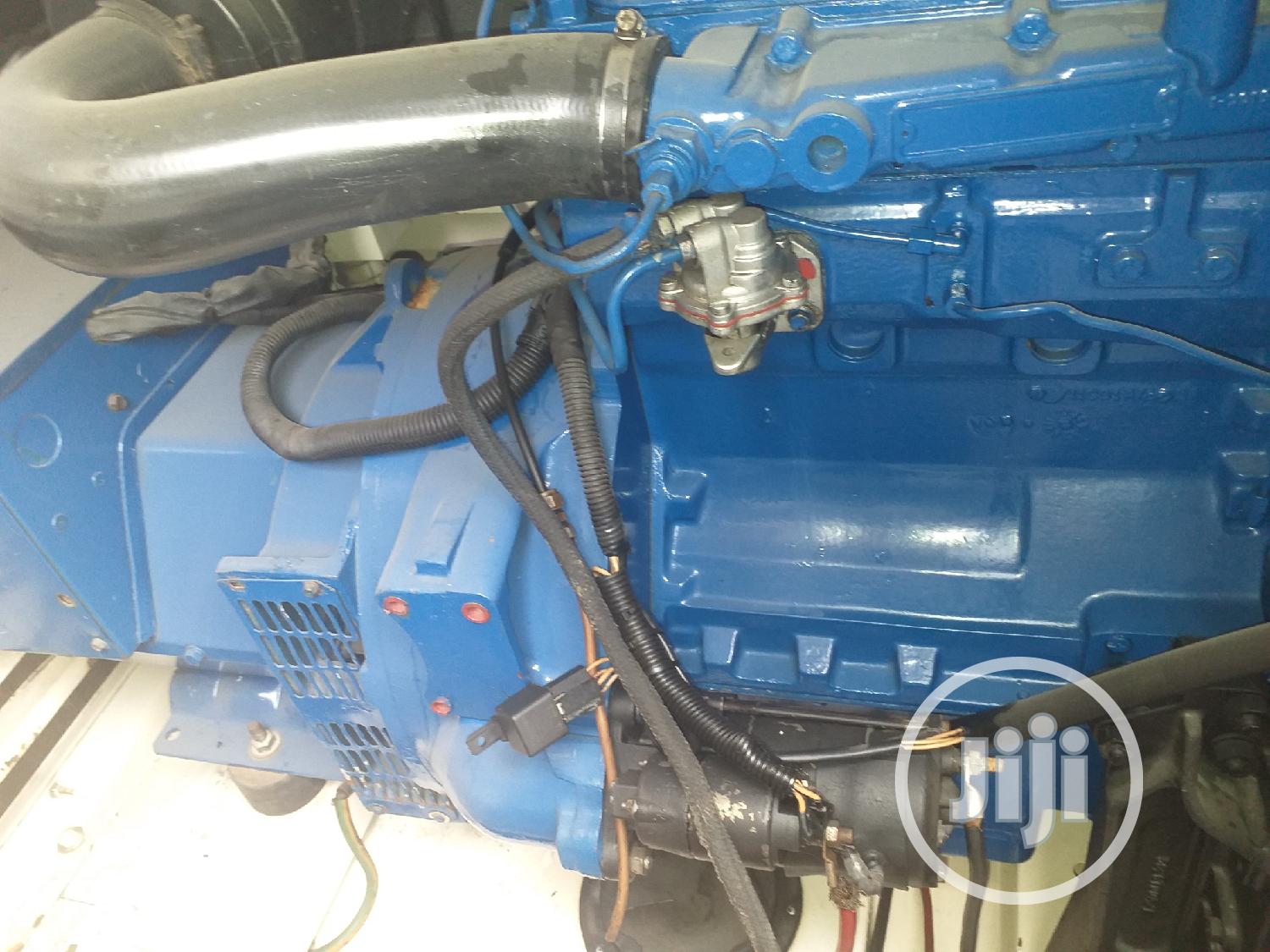 27kva Old Model T4 Perkins Generator