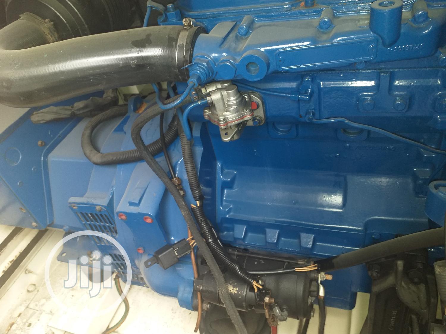 27kva Old Model T4 Perkins Generator